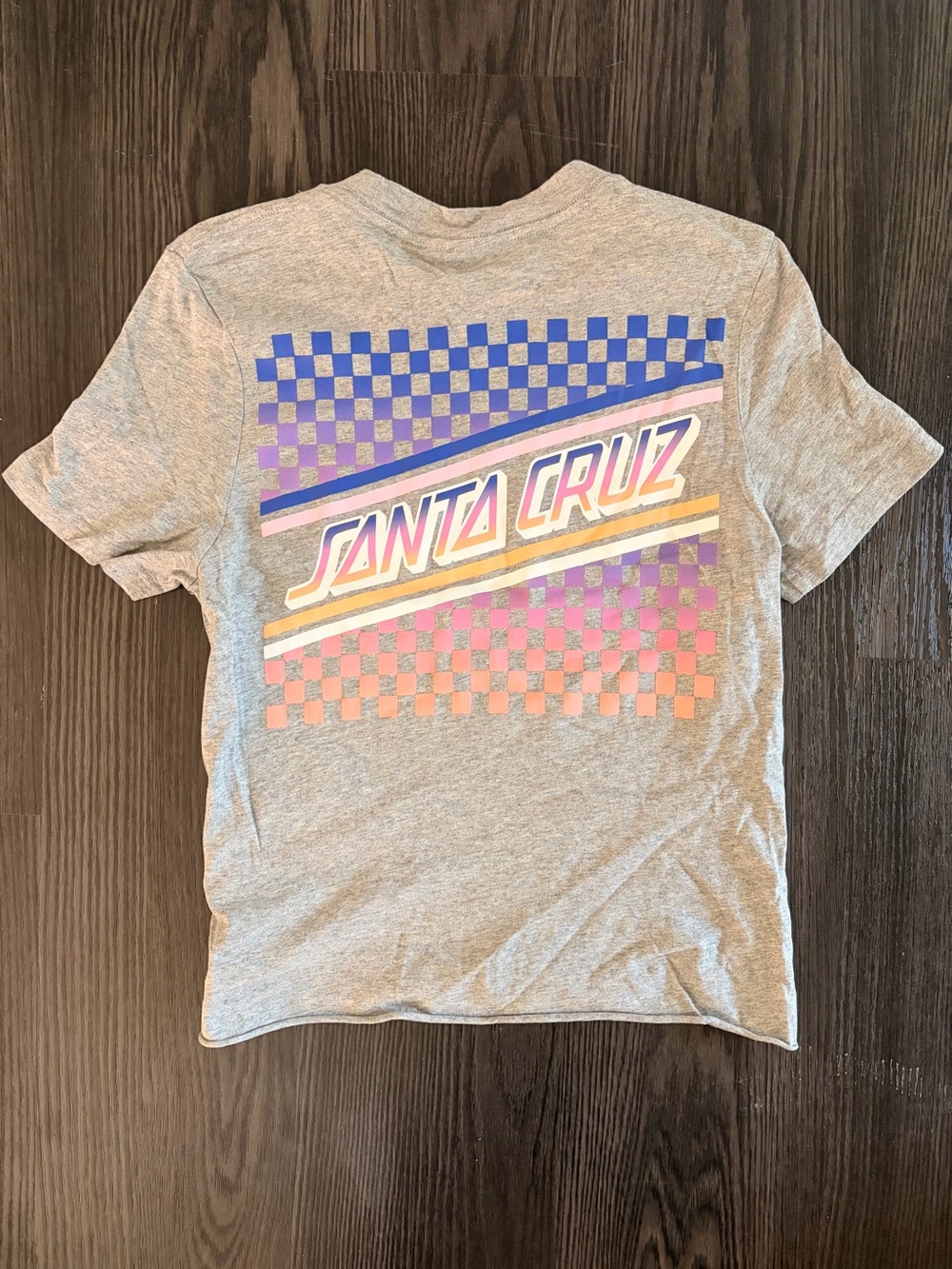 🌸 Santa Cruz Skateboards Tee